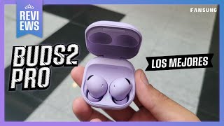 GALAXY BUDS2 PRO | EXPERIENCIA REAL | REVIEW