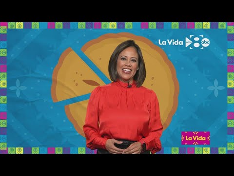 Learn Spanish with WFAA's Cynthia Izaguirre: Pie