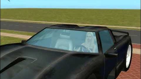 Sims 2 Next Top Model: Episode 1: Cycle 1: The Daring