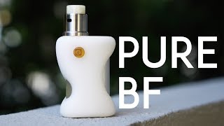 so pretty, so flawed : fumytech pure bf squonk