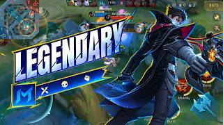 Granger “Lightborn Overrider” | MLBB Highlight