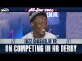 Jazz Chisholm Jr. on competing in the Home Run Derby, representing Yankees in All-Star Game