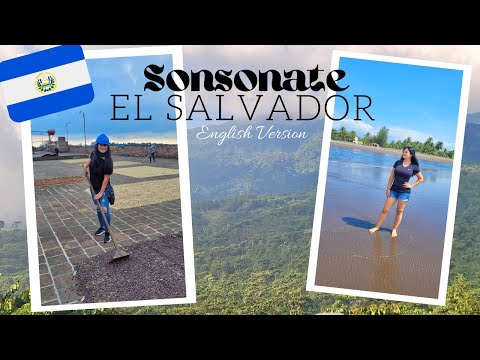 What can you visit in Sonsonate, El Salvador 🇸🇻 Coffee Tour, Beaches, Restaurants and Accommodation.