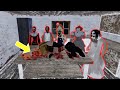 Granny vs Evil Nun vs Ice Scream 3 funny animation all 10 part