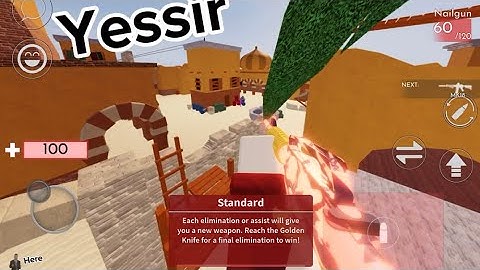 1v1ing my friend in Arsenal