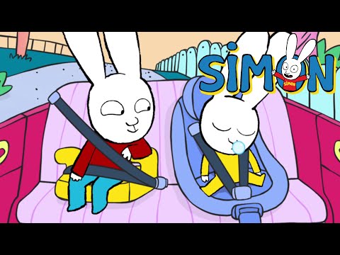 Simon *É feriado, vamos lá* Compilação De 1h. 2ª temporada [Desenhos animados para crianças]