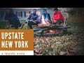 Trip to upstate new york