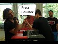 How to Counter the Flop Press | ARMWRESTLING Training