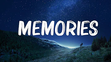 Maroon 5 - Memories (Lyrics)