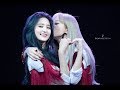 HaJung Moments | EXID Hani 하니 & Jeonghwa 정화