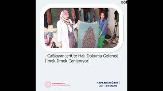 Eği̇ti̇mde Bu Hafta 20-24 Ocak 2025