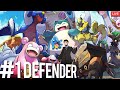 1 defender returns  rank 1 coach joins the battlefield  pokemon unite live 