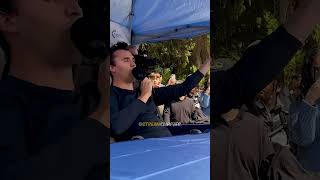 Crazy Liberal Mocks Jesus In A Debate With Charlie Kirk