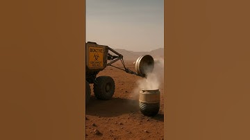 🧬 What If We Created Life on Mars? | #life  #mars #terraforming   #shorts