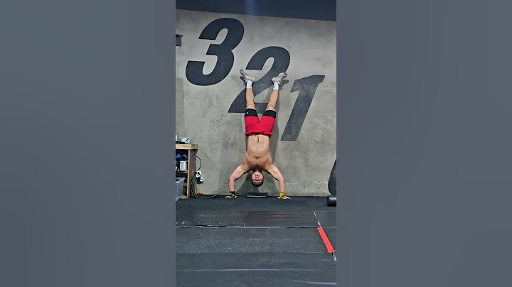 CrossFit Today's Workout Highlights