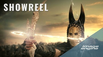Immortals | Showreel | Image Engine VFX
