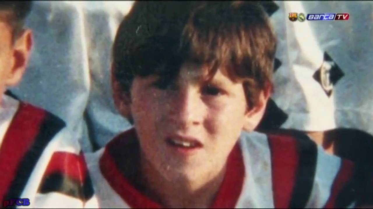 FC.Barcelona - Leo Messi - L'Home Llegenda 1/3