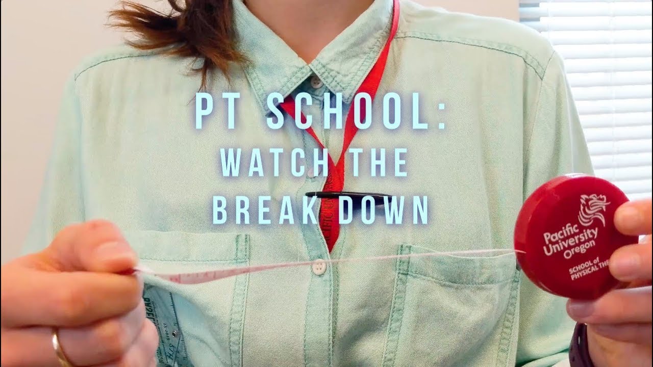 PT School Watch The Breakdown Pacific University DPT Class Of 2020 pt-school-watch-the-breakdown-pacific-university-dpt-class-of-2020