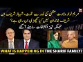What is happening in the Sharif family?