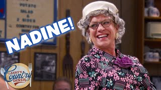 Nadine's got a new motto!