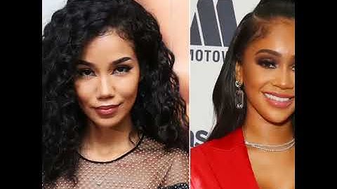 Thumbnail of Saweetie feat. City Girls and Jhene Aiko My Type Remix