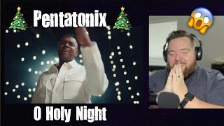 Pentatonix | O Holy Night | Jerod M Reaction