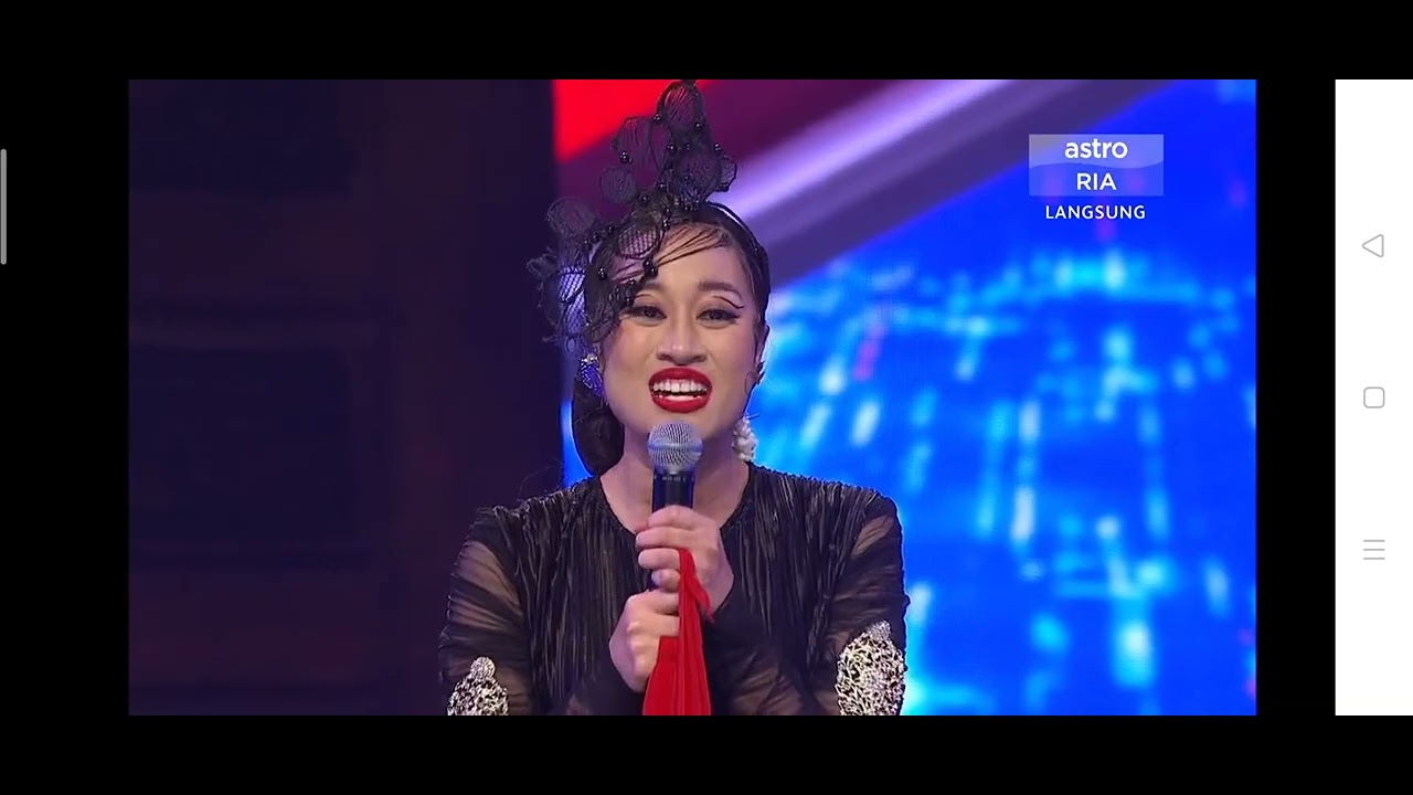 lathi aisha retno big stage youtube lathi aisha retno big stage youtube
