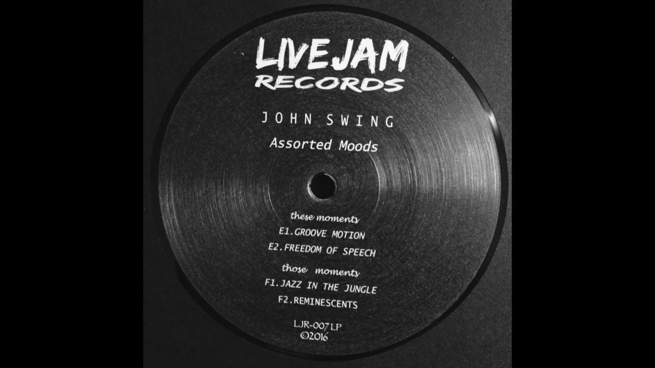 John swing. John swing