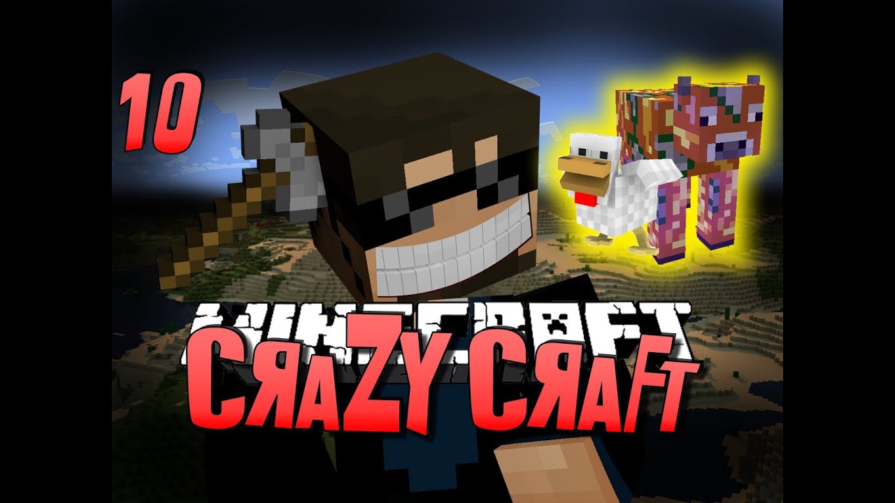 Minecraft Ssundee Crazy Craft Ep Minecraft Ssundee Crazy Craft Ep