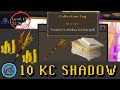 HOW LEARNING TOA got me a SHADOW  (190 INVOCATION GIM)