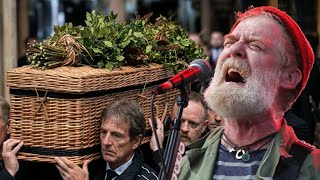 Glen Hansard’s Family Speak Through Tears At His funeral