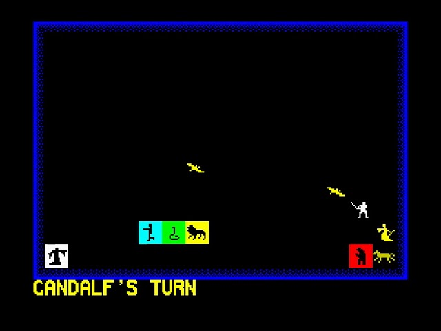 ランス chaostcg Chaos (ZX Spectrum) - YouTube