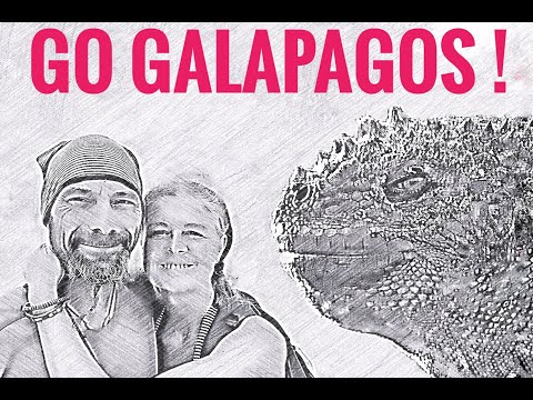 Video: Hoe om die Galapagos-eilande met 'n begroting te toer
