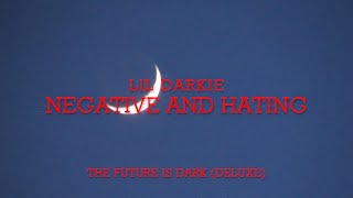 LiL Darkie - negative and hating (Lyrics)