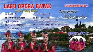 NON STOP Lagu Opera Terpopuler - Lamtio Voice || LAGU OPERA TERBAIK || LAGU OPERA BATAK TOR - TOR