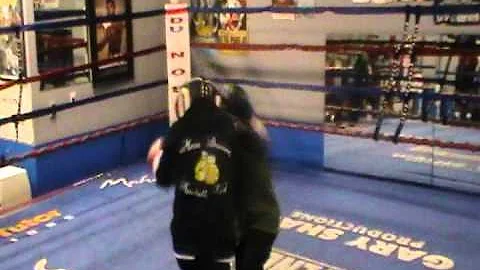 meza boxing "chico" raymond lara