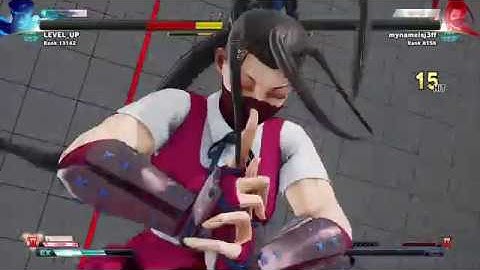 SFVAE S3 - Praise God for Devils Reverse