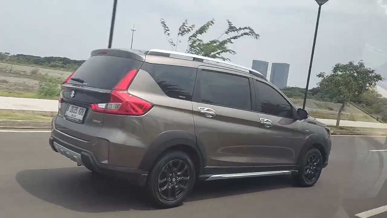 Kampong kecil to Aloha Beach 