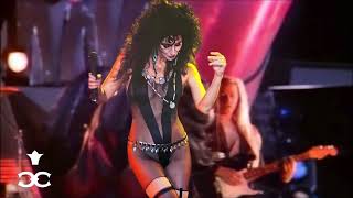 Cher If I could Turn Back Time No vocals & Bass