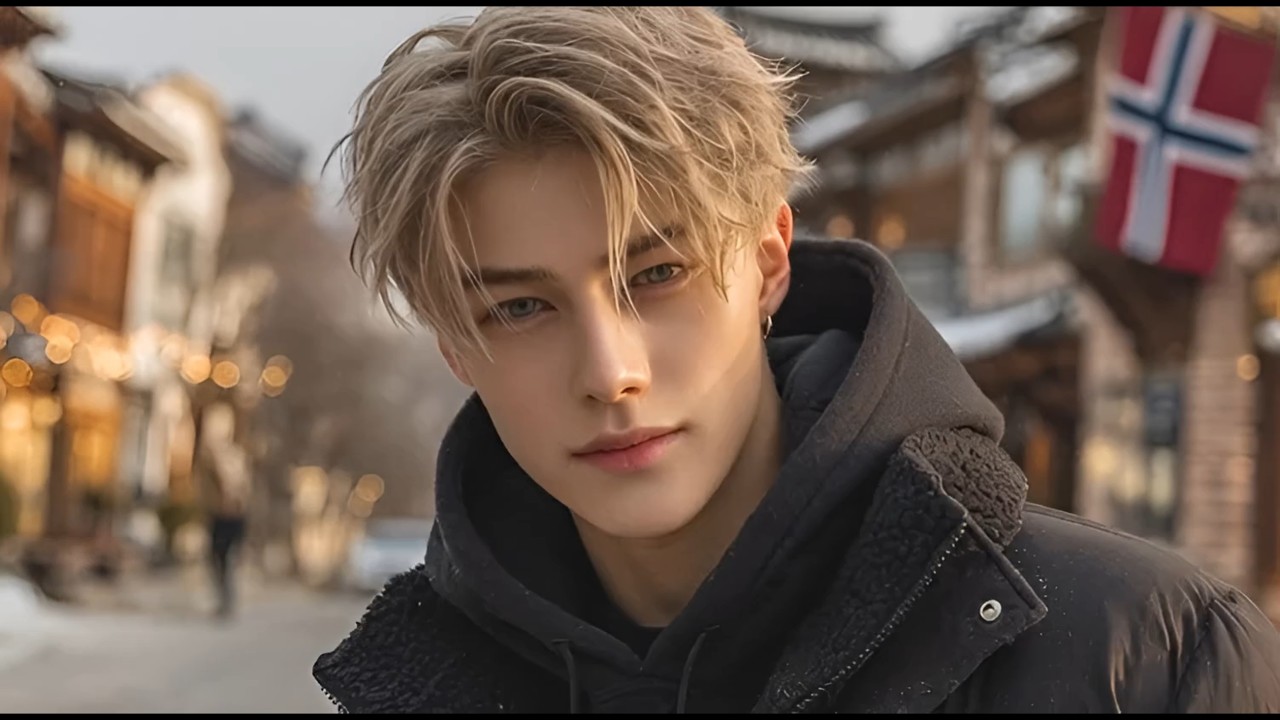 【AI厳選】世界各国のイケメン画像集！AIが選んだ美男ワールドカップ 🌍