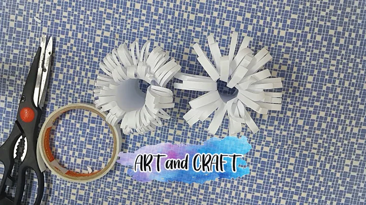 Handmade Paper - How To Make Mother's Birthday Gif...