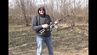 видео: Тест пробиваемости 22 калибра часть 2 AR 15 и Remington 700SPS  картинка: Тест пробиваемости 22 калибра часть 2 AR 15 и Remington 700SPS
