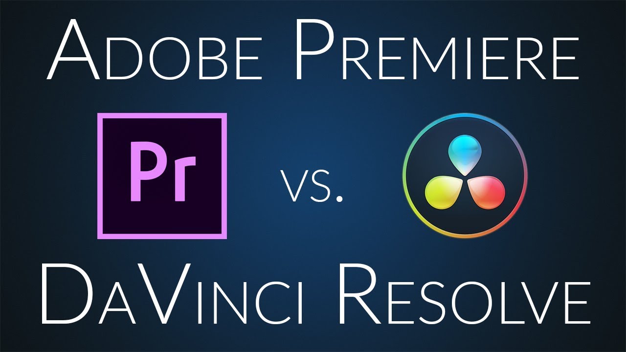 davinci resolve vs premiere pro reddit