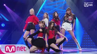 [EVERGLOW - Bon Bon Chocolat] KPOP TV Show | M COUNTDOWN 190418 EP.615