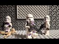 Clones getting chased, Part 1 | ALegoStopMotion