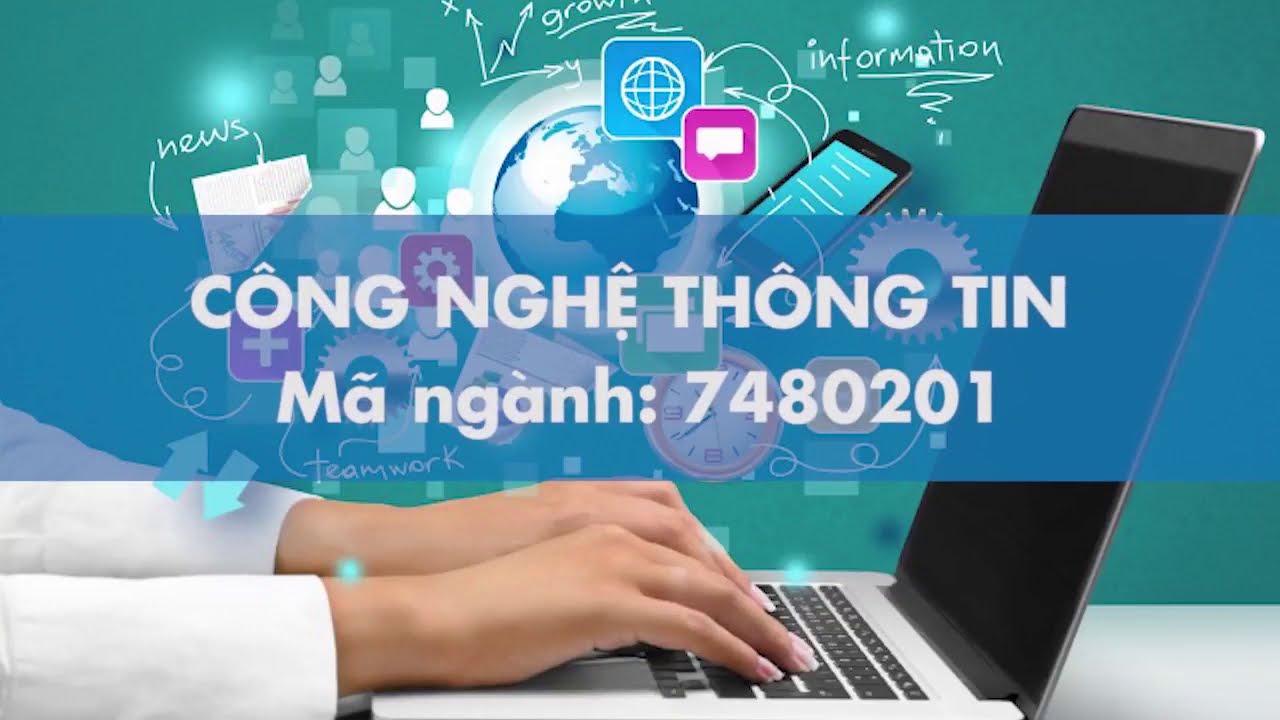 Ngành Công nghệ thông tin HUTECH - youtube