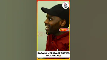 BARAKA MPENJA APAGAWA NA YANGA Shorts Shortvideos Yangasc Simba 