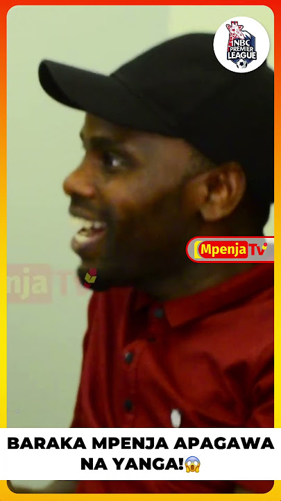 BARAKA MPENJA APAGAWA NA YANGA!🤣🙌🏾 #shorts #shortvideos #yangasc #simba
