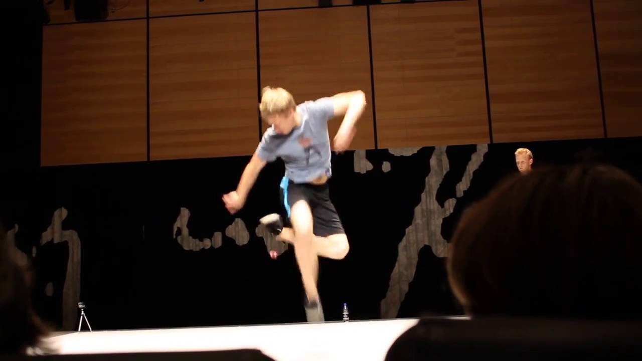 Vasek Klouda Worlds Circle Comp Run 5 Copenhagen 2015