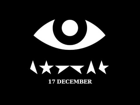 David Bowie - "Lazarus" Coming December 17